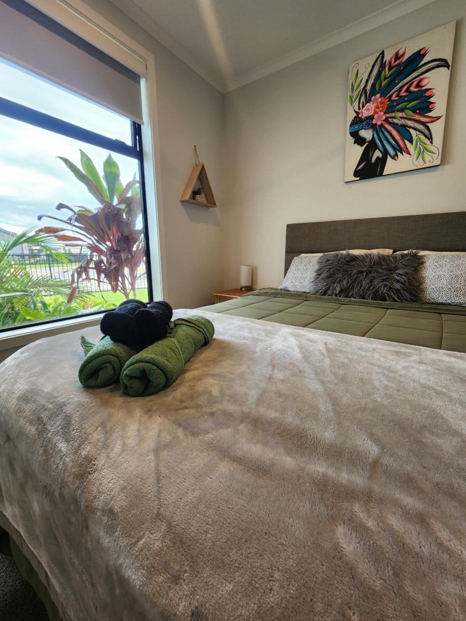 Relaxing Home Close 2 Beach With Spa - Pool Nov! 帕帕莫阿 外观 照片